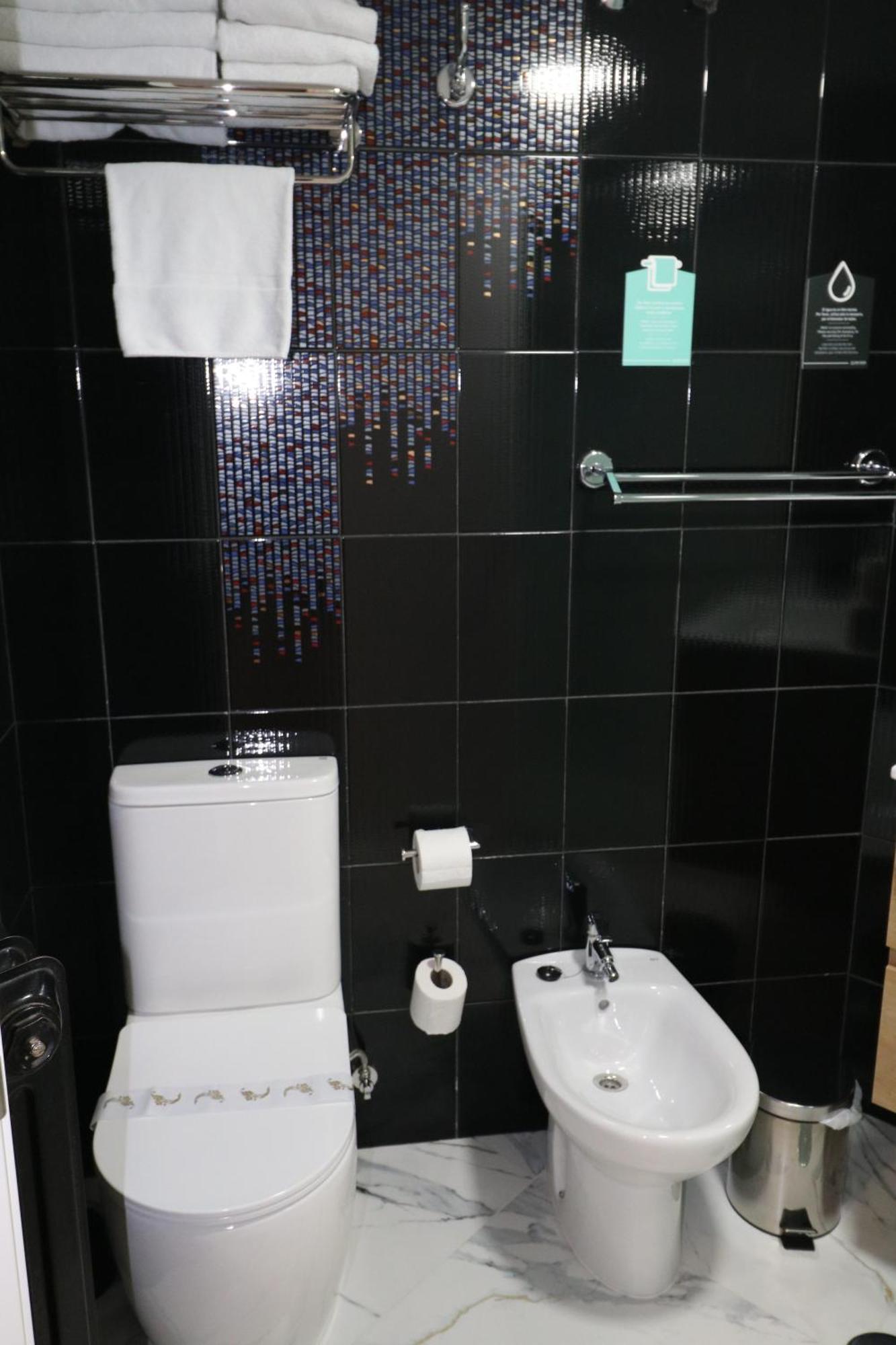 Hostal Alda Palencia Plaza Zewnętrze zdjęcie